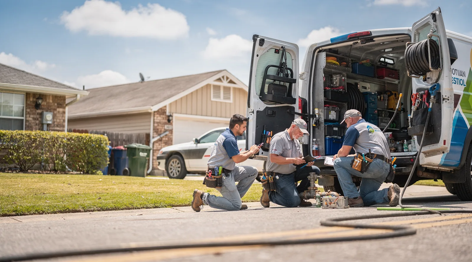 Emergency Plumber in Warm Springs, GA near me